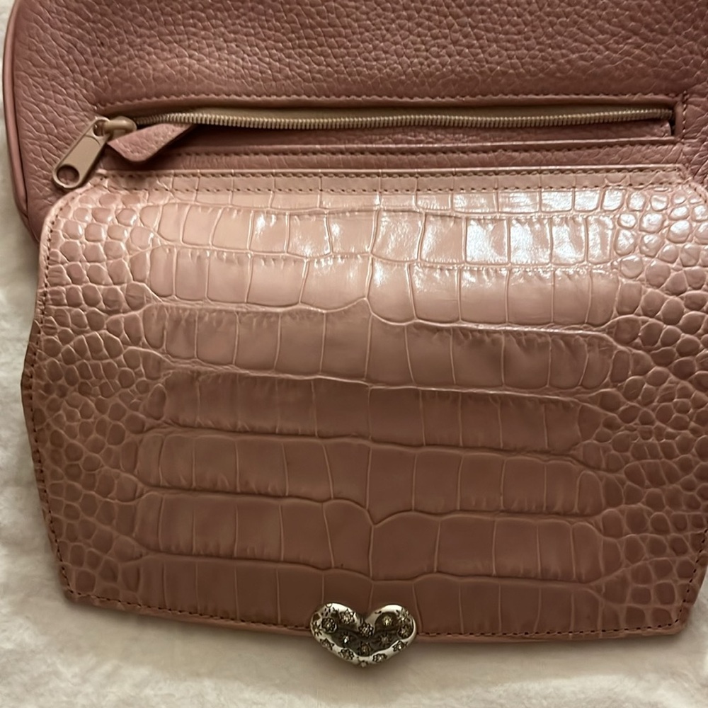Ladies shoulder purse - Picture 3 of 3